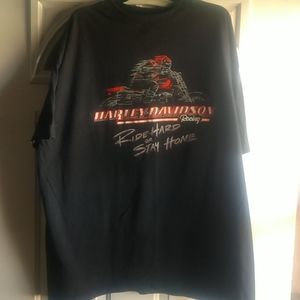 1998 Harley Davidson tee